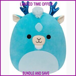 Polyester Clip-On Stuffed Toy Charm for Bracelets